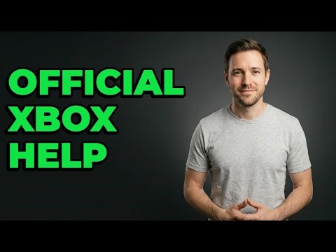 Where Can I Get Official Xbox Console Help?