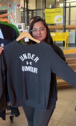 Humber Boutique x Athletics: Fashion and School Spirit Pop-Up