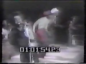 James Brown live on ABC In Concert 1974