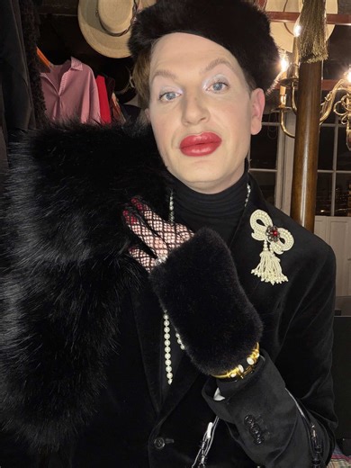 Holiday Party Time Possums #fyp #ootd #grwm #enjoythelittlethings #outfitoftheday