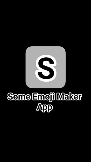 Some Emoji Maker App (custom App!)