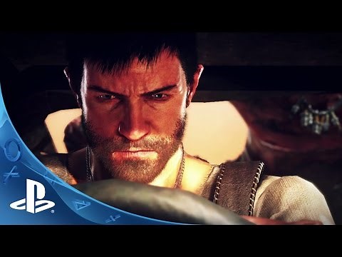 Mad Max - Eye of the Storm Trailer | PS4