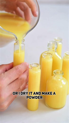 Ginger Shots + No Waste Tips 🍋🔥