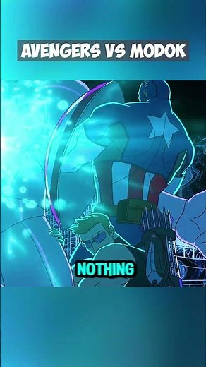 Avengers VS MODOK 1