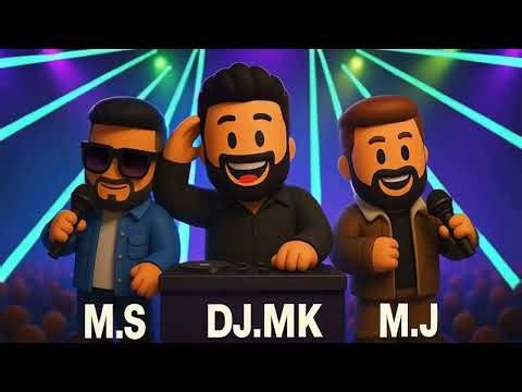 DJ MK, MJ & M.s - Roblox | روبلكس