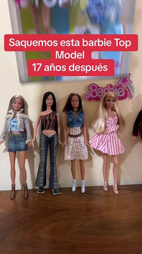 Unboxing Review: Barbie Top Model Teresa | Doll Collector