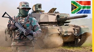Review of All South African National Defence Force Equipment / Quantity of All Equipment