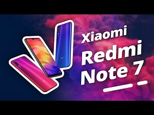 Test Xiaomi Redmi Note 7 : petit PRIX grosses QUALITÉS !