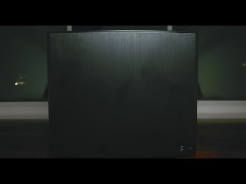 My Node 304 Home Server: Nextcloud + Immich on K3s (my little box).