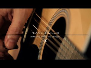 Martin Custom MMV Solid Wood Dreadnought