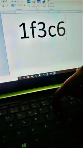 🏆 Title .MS Word Trophy Symbol Shortcut 🏆 | 1F3C6 | Basic Short Academy.