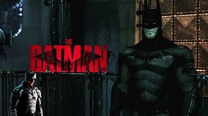 Robert Pattinson's Batman MOD SHOWCASE