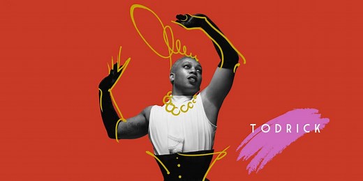 Todrick Hall Announces 80s-Inspired New Album 'Algorhythm'