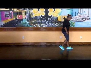Player Line Dance Instructional