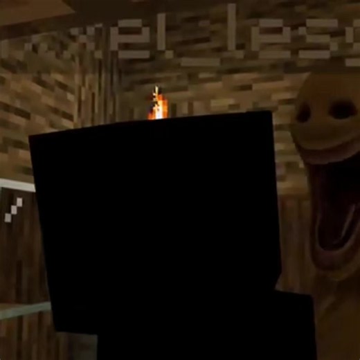 Horror Edit for Verity Part 2 — Minecraft 4K Mod