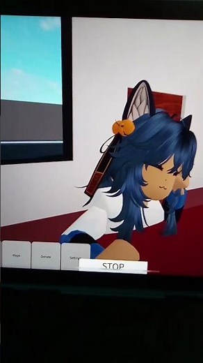 when you stutter, Roblox meme