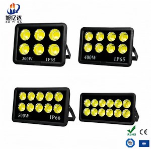 [Hot Item] High-Power Waterproof 300W LED Security Flood Lights for Outdoor Use