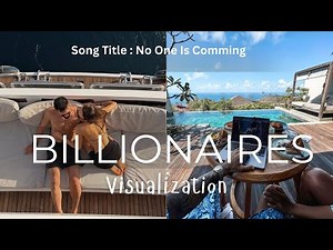 Manifest a Luxury Lifestyle | Ultimate Luxury Life Tour & Billionaire Mindset💲💰 || No One Is Coming