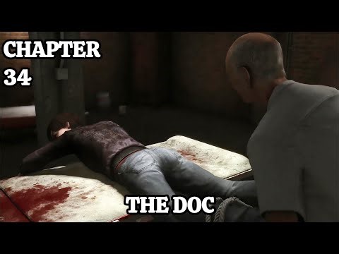 Heavy Rain - Chapter 34 - The Doc - Madison Paige - Walkthrough - Gameplay - No Commentary