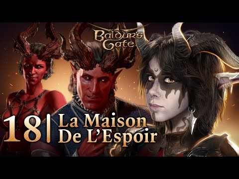 OSKOUR ! La situation dégénère ! ─ BALDUR'S GATE 3 EP18