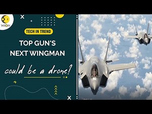 Tech in Trend | Could drone tech redefine what it means to be a 'Top Gun' | WION Originals