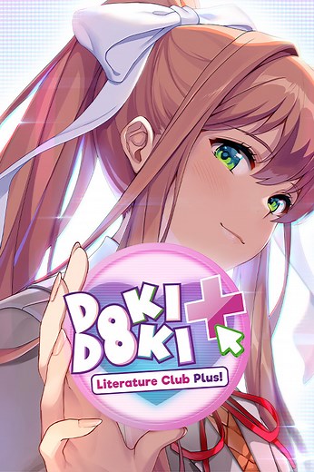 [ENG] Doki Doki Literature Club Plus! Free Download