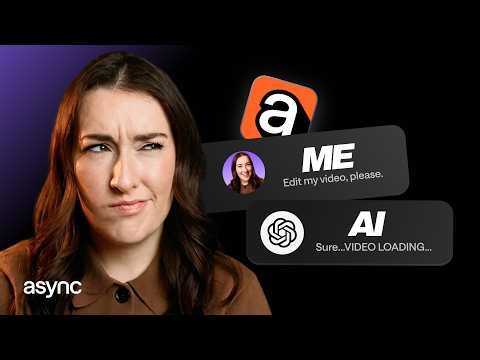 How to Edit Video with ChatGPT (The AI Video Editing Guide)