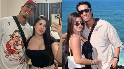 Oswaldo Cabrera’s girlfriend Ari turns heads at BBWAA dinner in New York with stunning black outfit