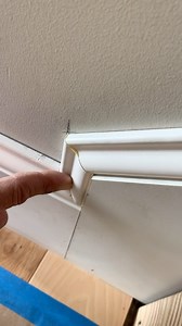 How to finish out a staircase Part 1…. Let’s gooo! #gotitcoach #stairs #staircase #trim #skirt #skirtboards #skirtboard #finishwork #ohimgonnahitit #custom #customhomebuilder #customhomes #part1 #baseboard | wkdconstllc