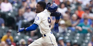 Dee Gordon (left quad) placed on injured list