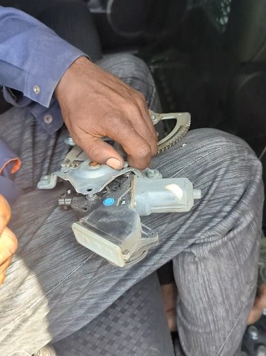 Power Window Repair: Fixing Drivers and Calibration