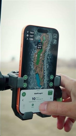 Play Smarter Golf With GolfLogix