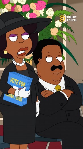 Freund oder Feind? 😎 #TheClevelandShow | Comedy Central Deutschland