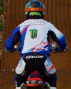 That seat grab 🔥 | Monster Energy