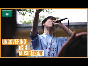 UNCOVERING THE MUSIC SCENE OF MACAU | 揭開澳門的音樂界