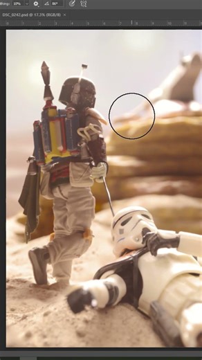 BTS Toy Photo Shorts: Bounty Acquired II