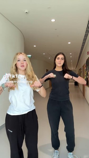 Learn the Hug Me Bring It In Dance Moves