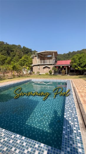 Malama Stay on Instagram: "Big plans need big spaces. 🌊 Nest, Alibaug is a spacious private villa made for groups of up to 10 guests — with a huge pool, open areas, and the beach just 5 minutes away. From beautiful bedrooms and scenic views to golden sunsets and fun-filled evenings, this stay is perfect for parties, friends’ trips, and relaxed weekend getaways. 🏡✨ Brought to you by Malama Stay 💚 📩 DM to book your stay at Nest, Alibaug ⸻ #NestVilla #AlibaugStay #MalamaStay #StayMalama #GroupG