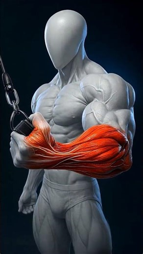 Grow your forearms using cables only. Control the wrists, feel every rep.