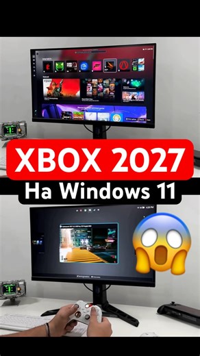 Xbox 2027 surprised all gamers