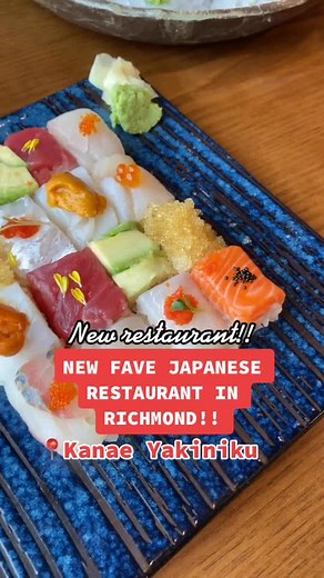 Discover the Best Japanese Sushi Experience in Richmond