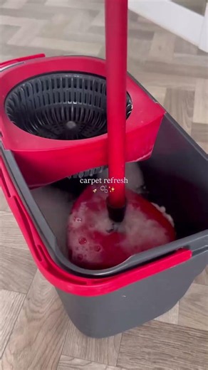 Stop vacuuming and try this instead 👇