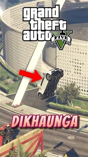 Franklin Found a Crazy Gta 5 Boat Secret🤯 #gta #danishgamer #gaming