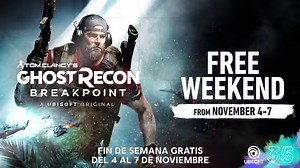 383K views · 643 reactions | ¡Juega gratis a Ghost Recon Breakpoint...