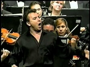 Come prima Roberto Alagna, 2003
