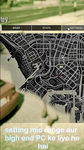 My Ultimate GTA 5 Graphics Settings for Best Performance❤️‍🔥