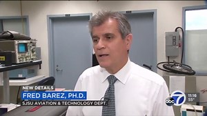 Silicon Valley startup Kitty Hawk works toward flying car prototype