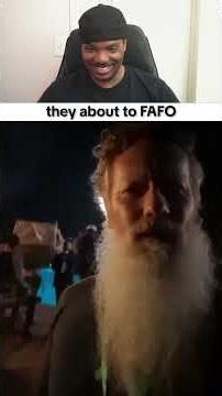 they about to FAFO 🤣 #funny
