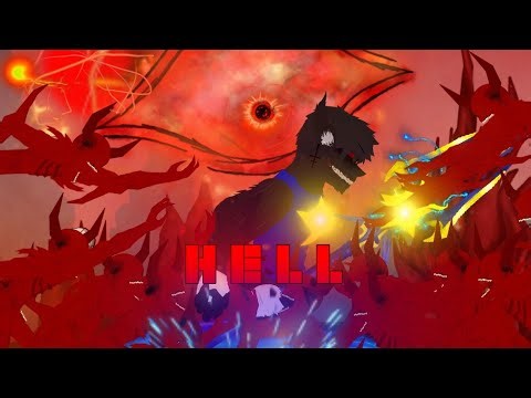 [dc2/battle/oc/scary] H E L L. (Part 1)