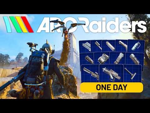 ARC Raiders Has an Overlooked (and Efficient) Blueprint Pool...